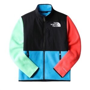 The North Face Kids Jacket - Black, Red, Blue, Green